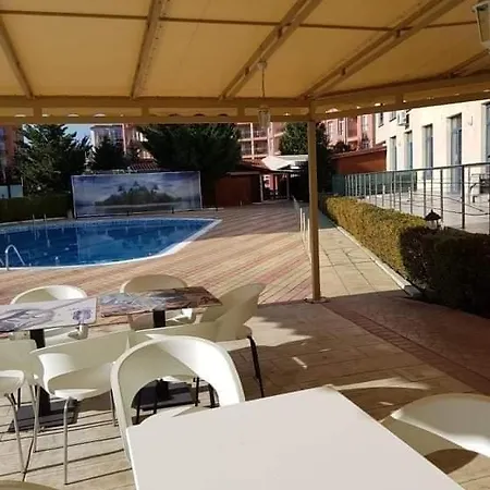 Apartamento Rainbow 1 Sunny Beach